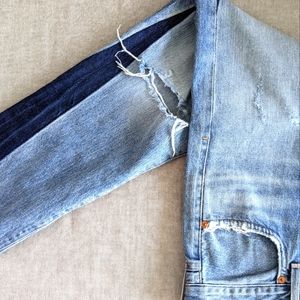 Citizens of Humanity Liya High Rise Crop, Size 26